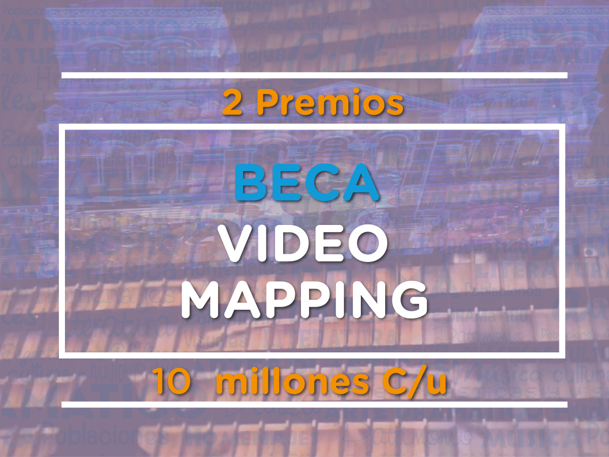 Beca Video Mapping