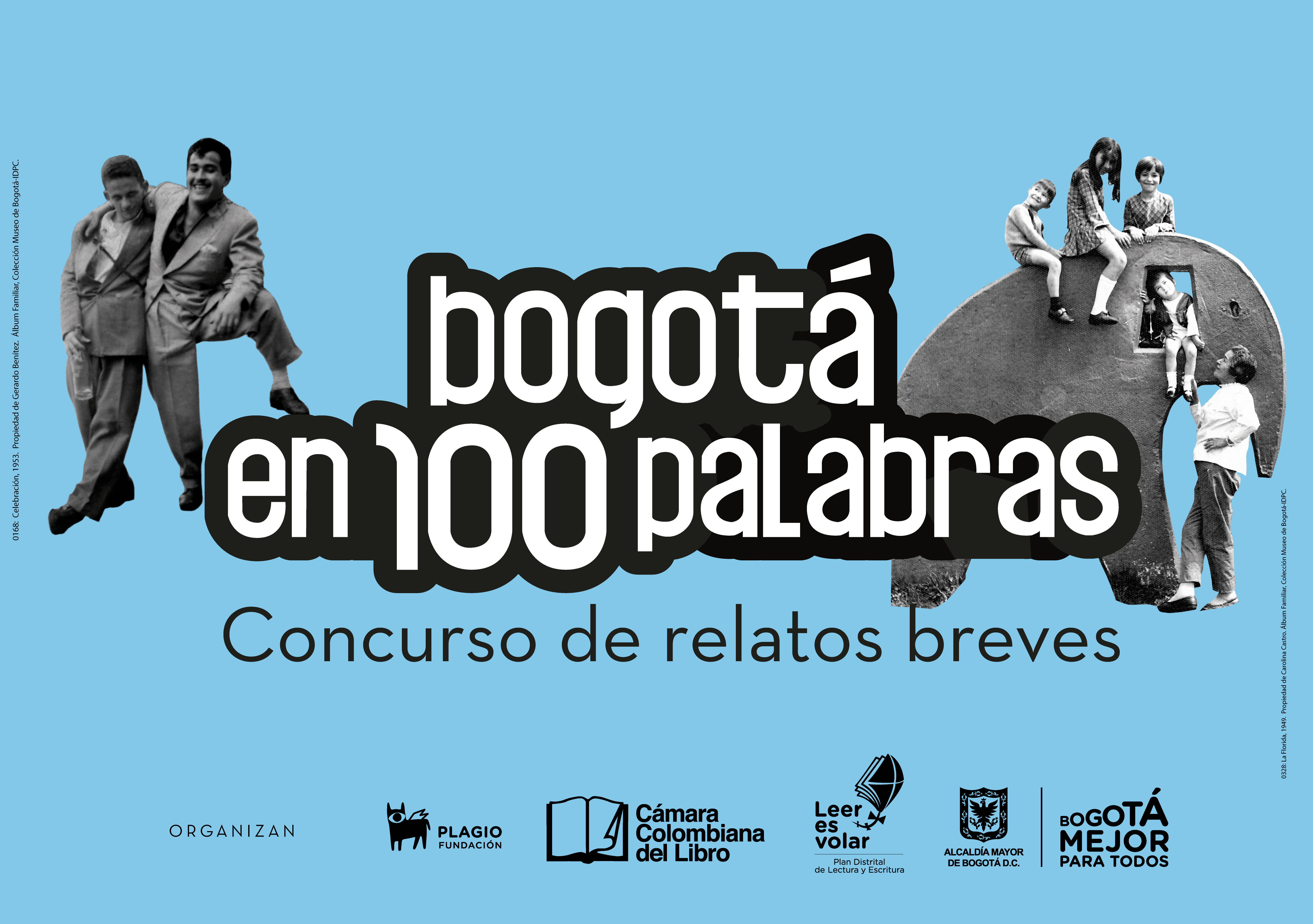 Bogotá en 100 Palabras