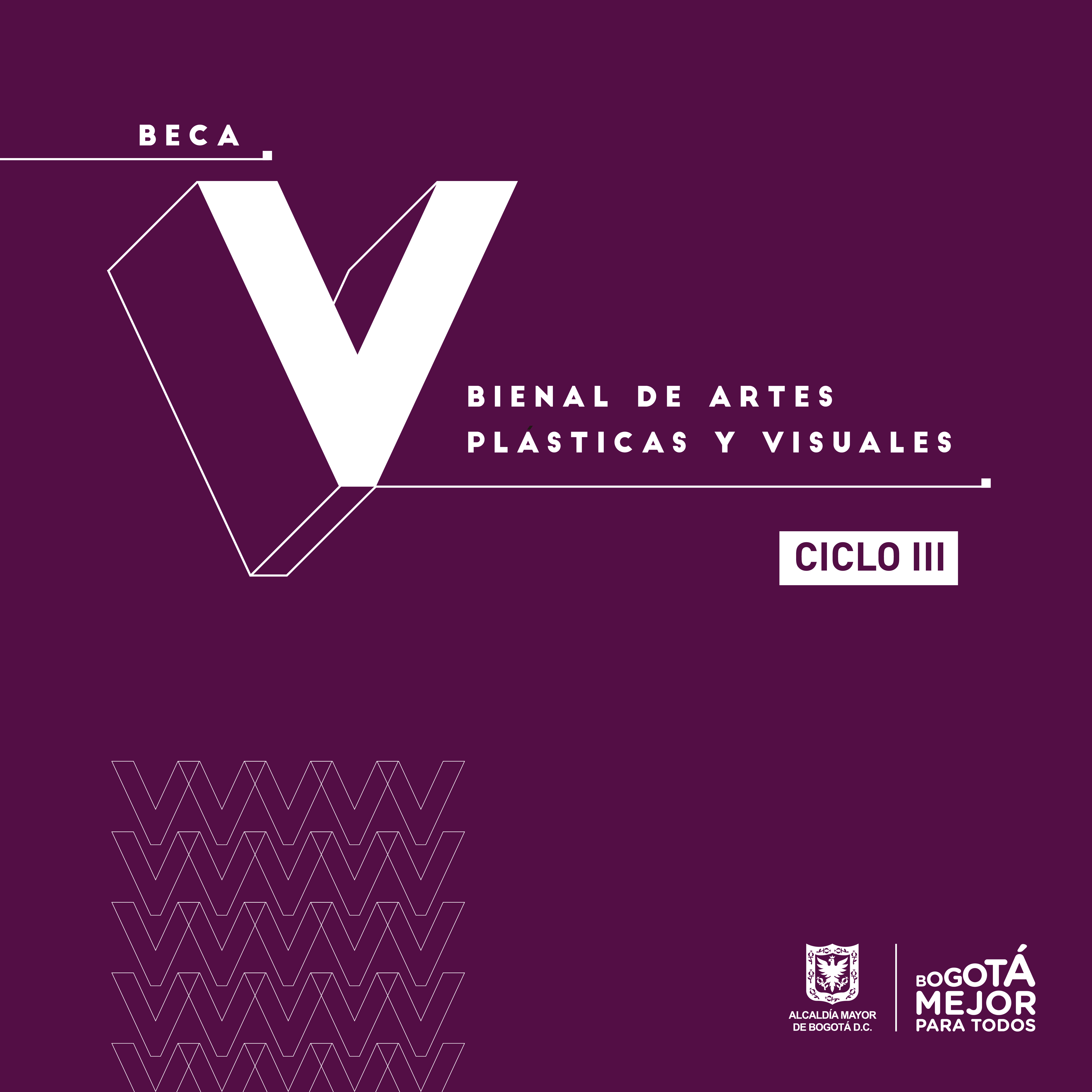Ganadores V Bienal de Artes plásticas y Visuales 2018