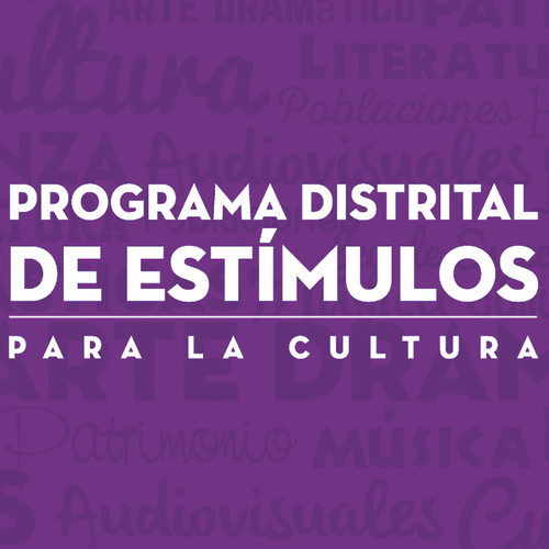 Programa Distrital de Estímulos 2017