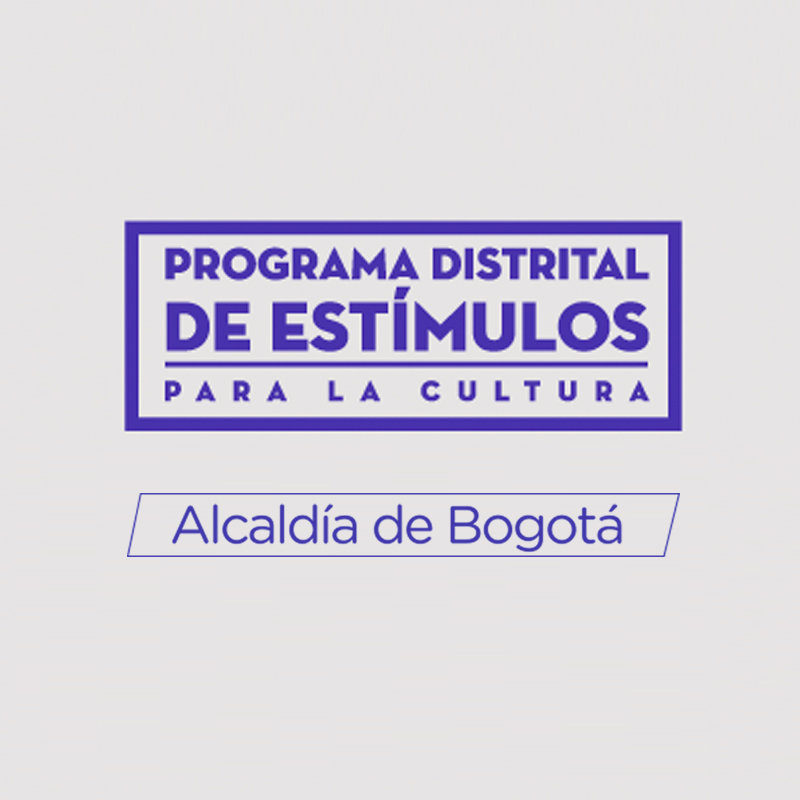 rograma Distrital de Estímulos - FUGA - 2019"