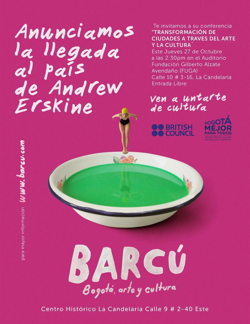 Barcú – Feria Internacional de Arte y Cúltura