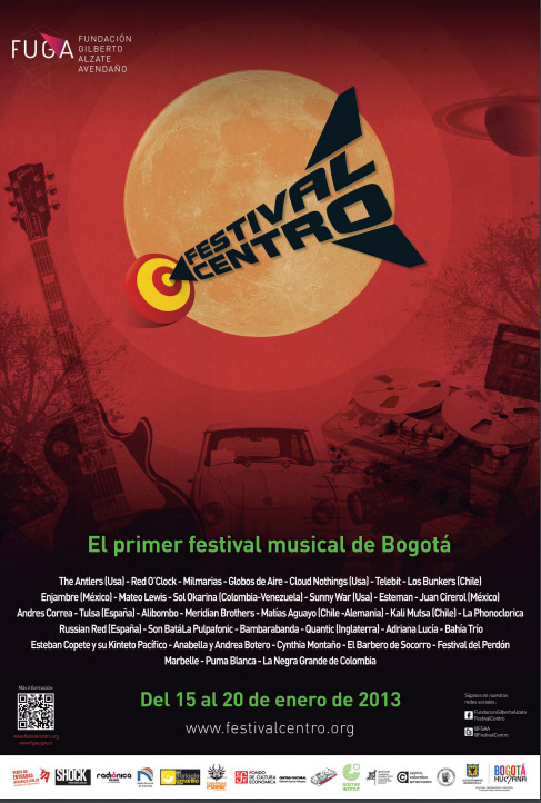 Festival Centro 2013 - FUGA