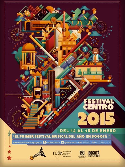Festival Centro 2015 - FUGA
