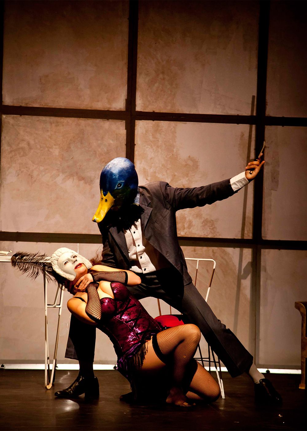 La Cabeza de Pato