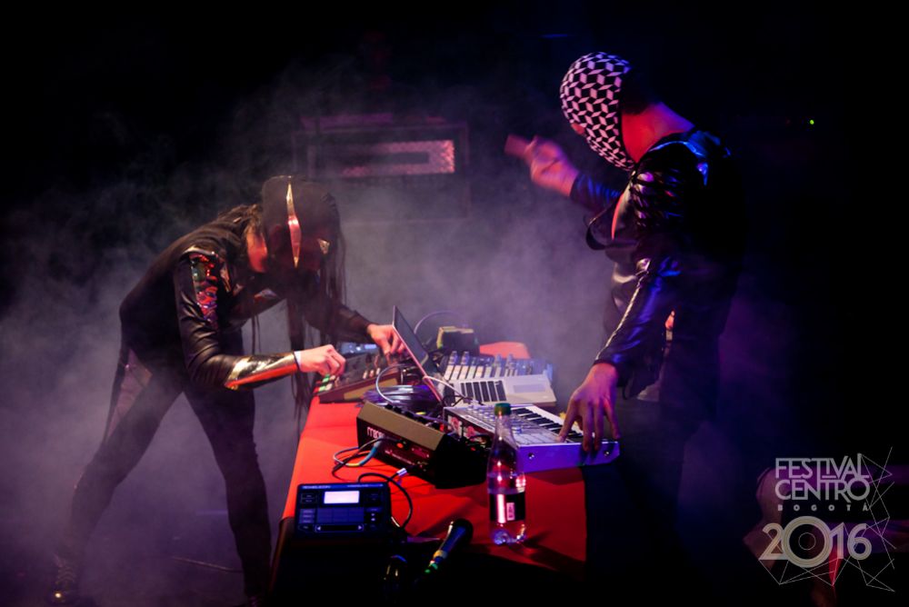 Festival Centro 2016 -  La Minitk del miedo