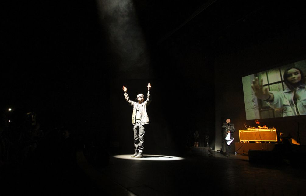 Día 1 - Festival Centro 2019