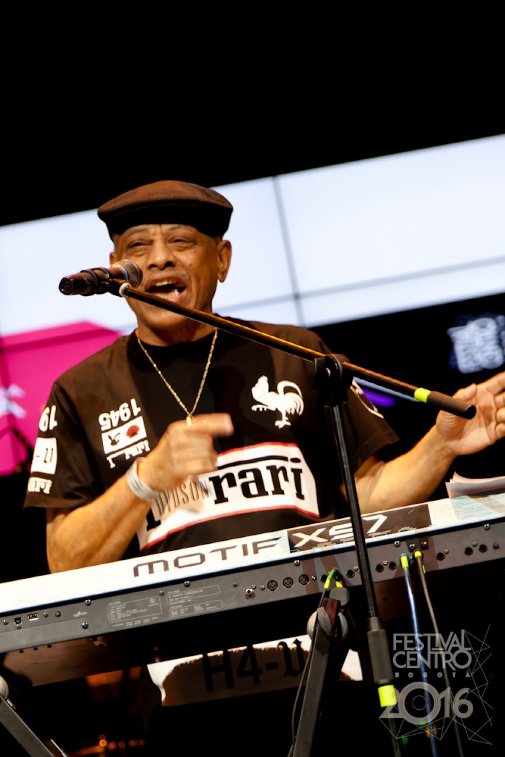 Festival Centro 2016 - Joe Bataan