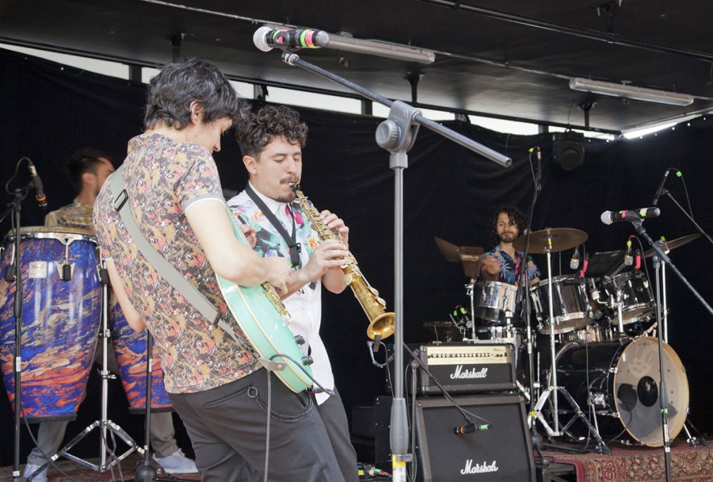 Primer concierto Pet Friendly en La FUGA