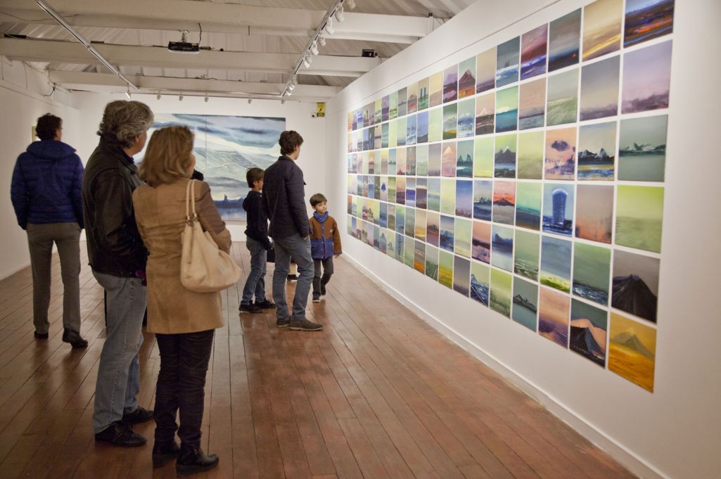 Exposiciones en La FUGA - Julio 2019