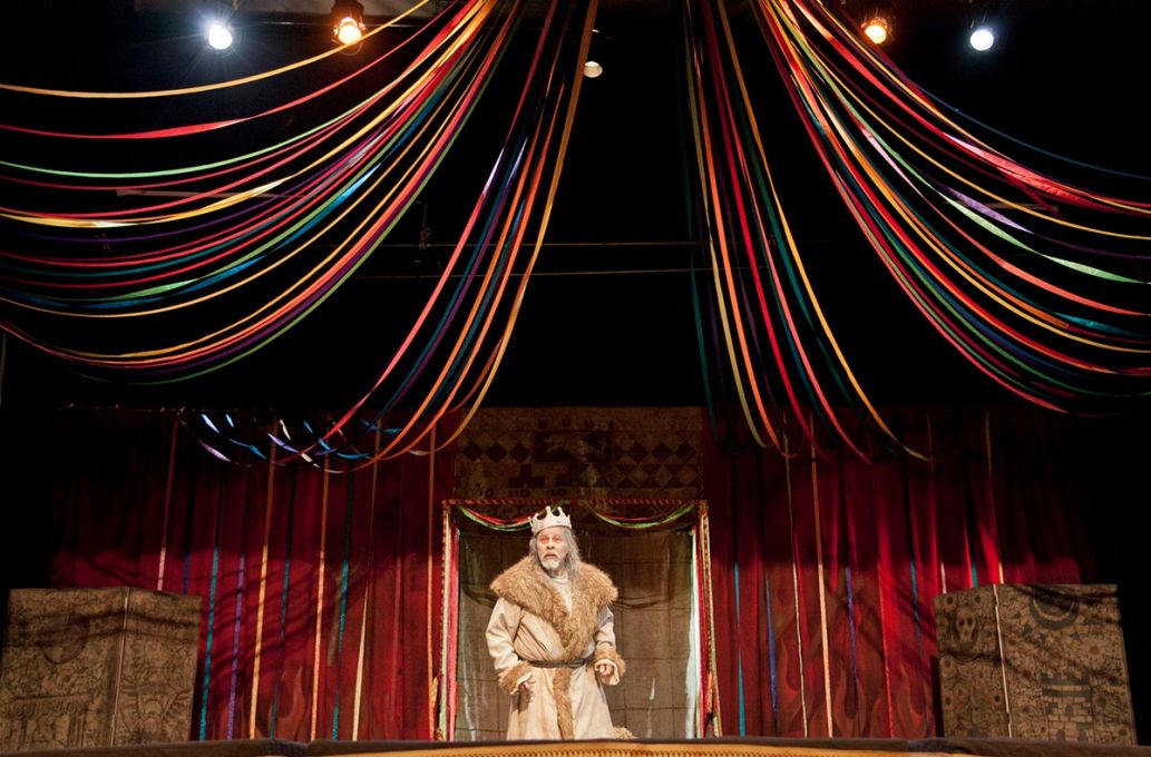 El Bufón y el Rey | Ensamble Teatro Comunidad - FUGA