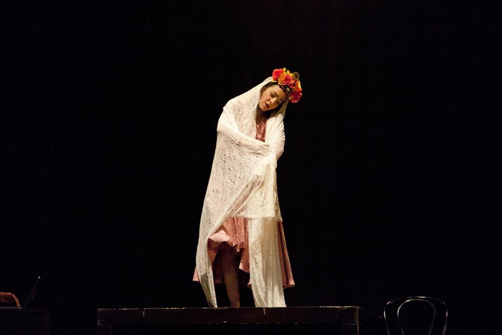 Cancionero para señoritas - Teatro FUGA