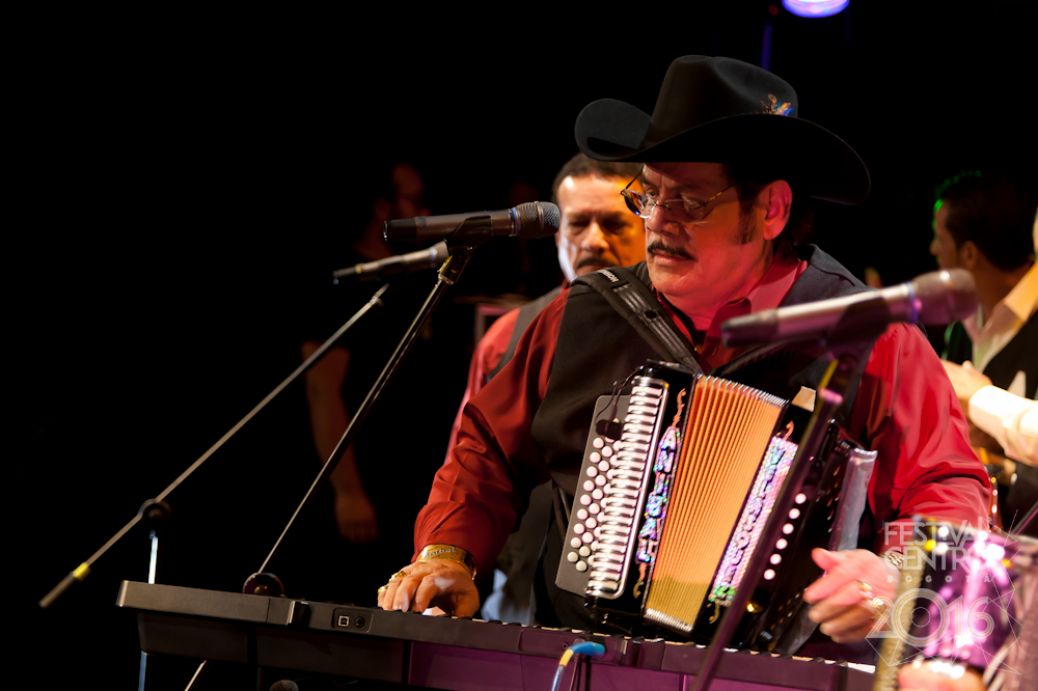 Festival Centro 2016 -  Aníbal Velásquez 