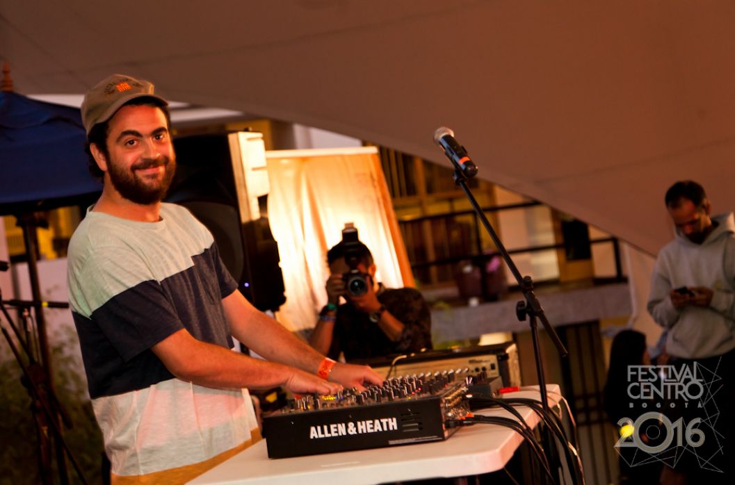 LAS HERMANAS en Festival Centro 2016. Mùsica Conciertos Bogotá LaFUGA