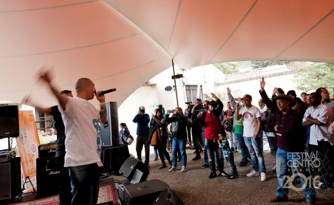 Festival Centro 2016