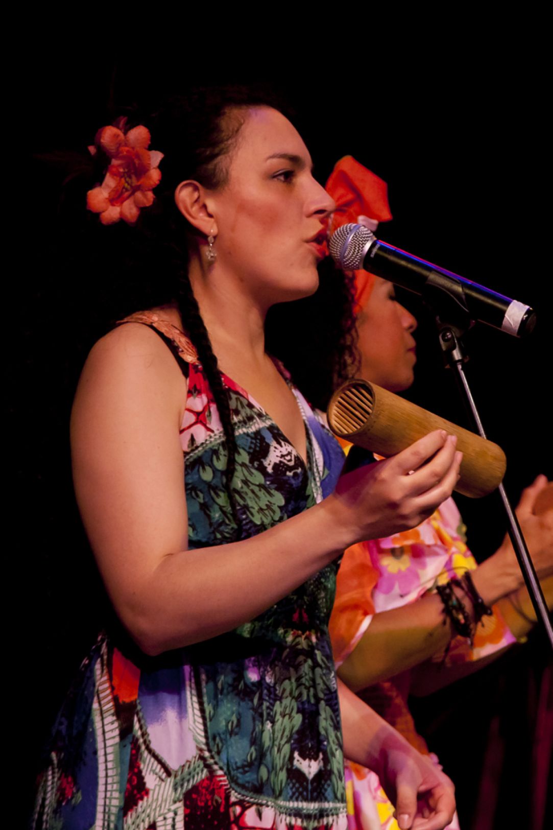 Cantaoras, el Alma de un Pueblo 