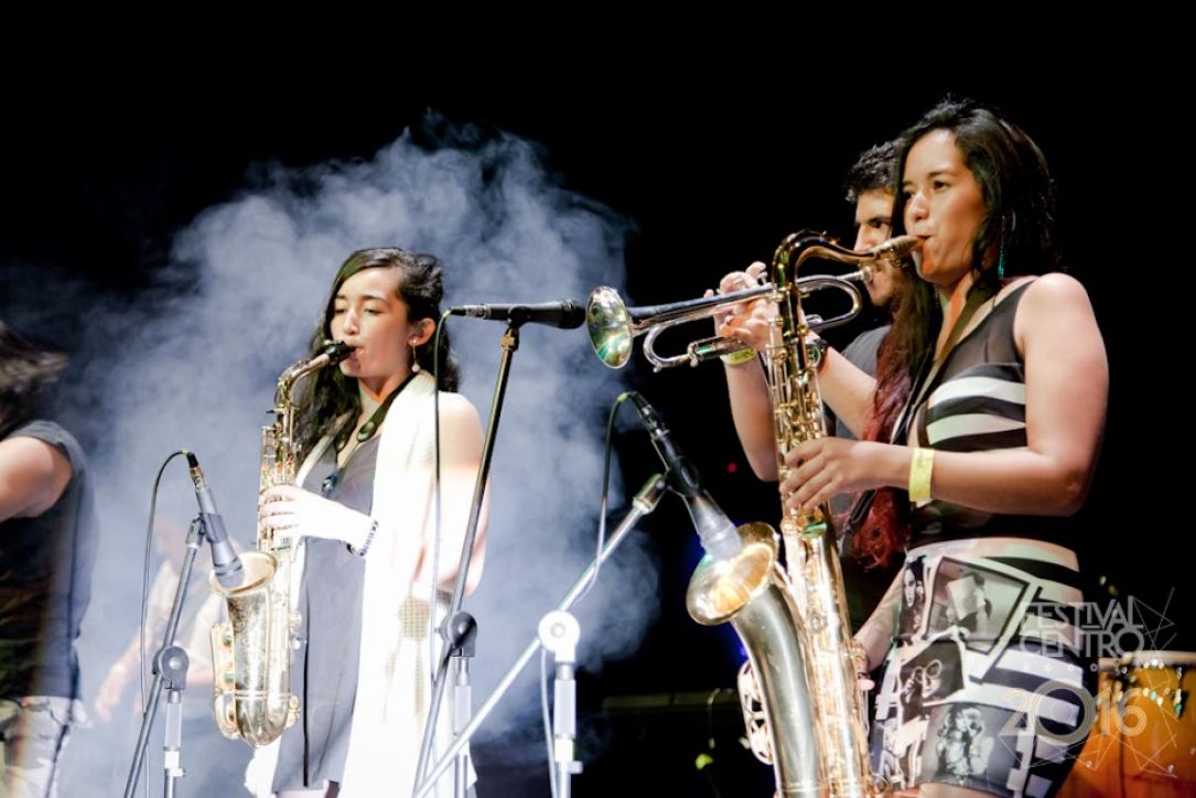 Festival Centro 2016