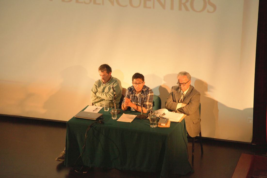 Cátedra de Historia Política 2014. Intelectuales, políticos y periodistas