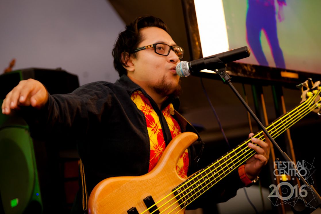 Festival Centro 2016 -  La Furia con Lujuria