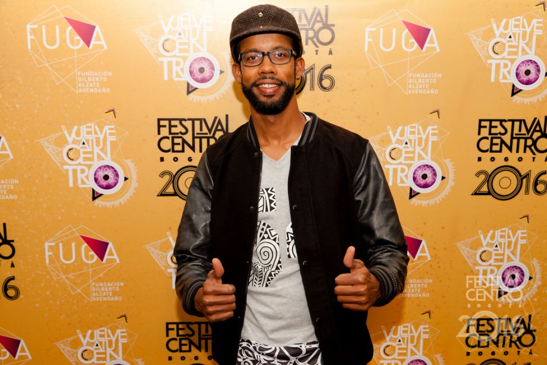 Festival Centro 2016 -  Elkin Robinson