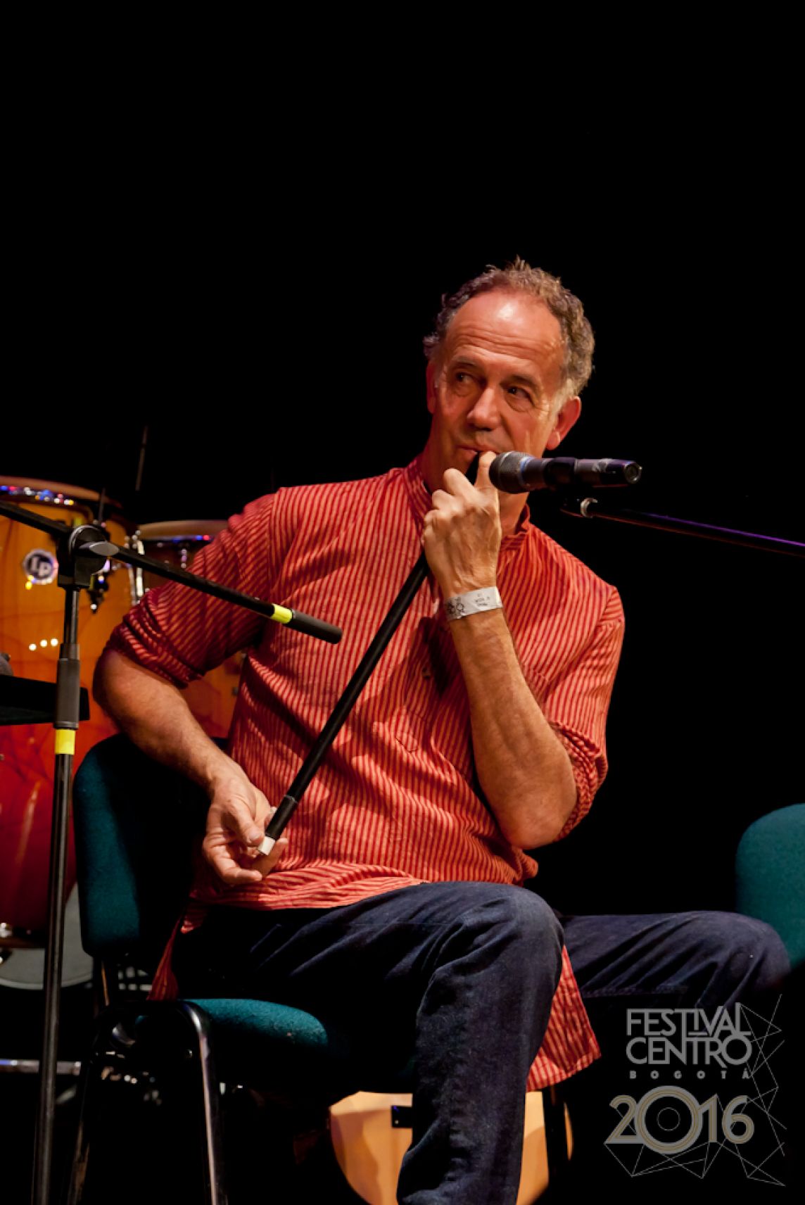 Festival Centro 2016 - Madosini