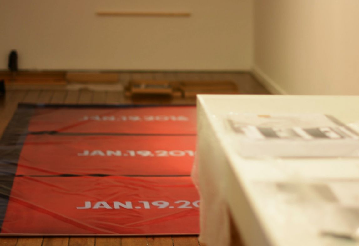 Exposición Artes plásticas La FUGA