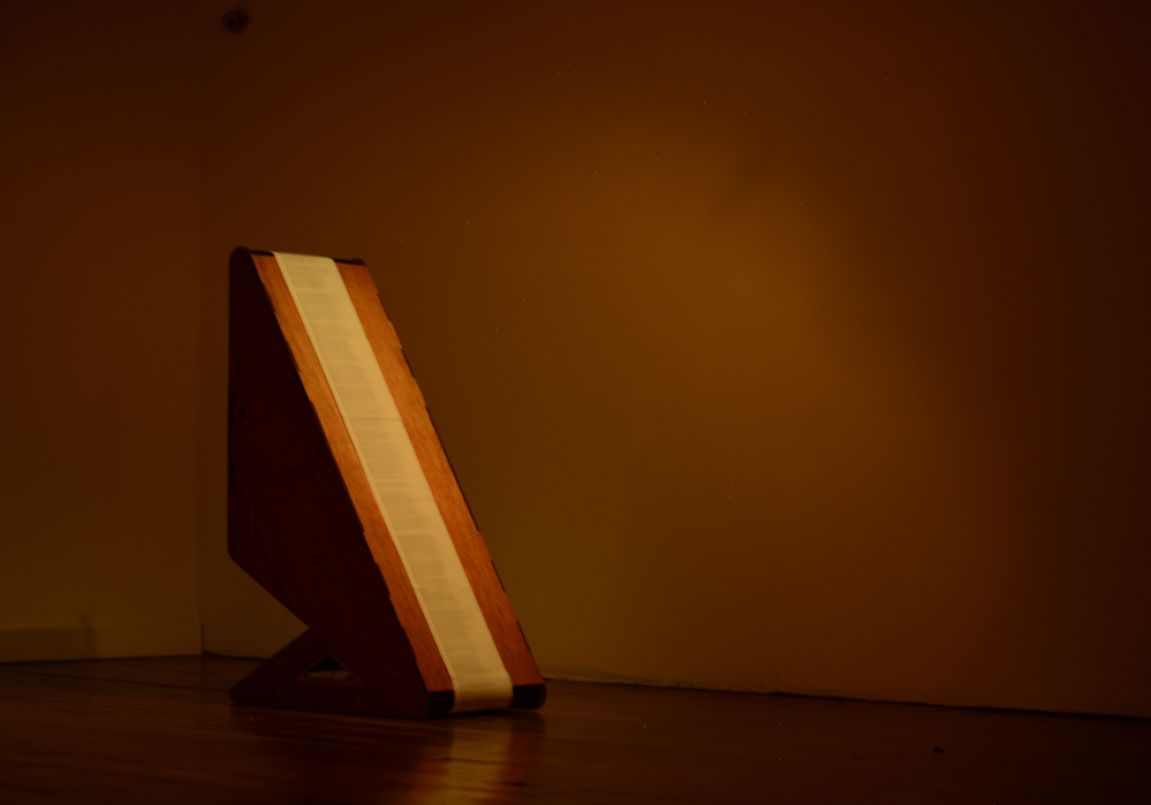 Exposición Artes plásticas La FUGA
