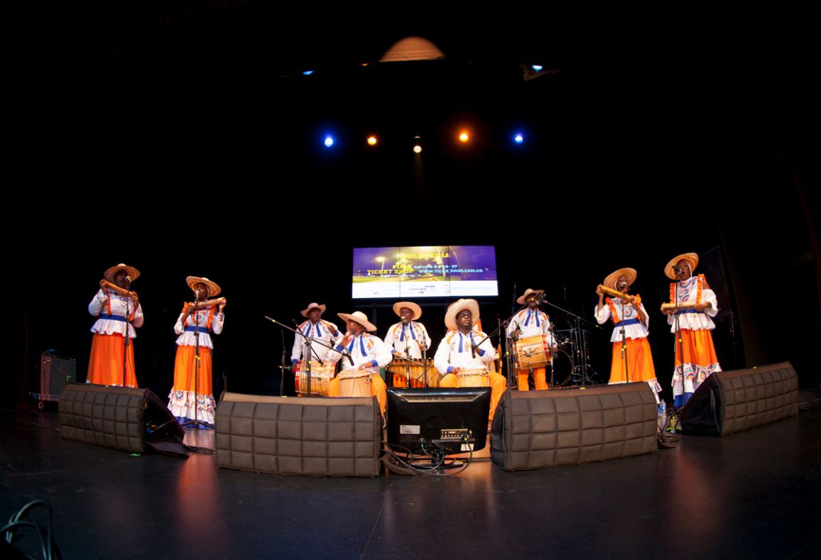 DÍA 4 - Festival Centro 2019
