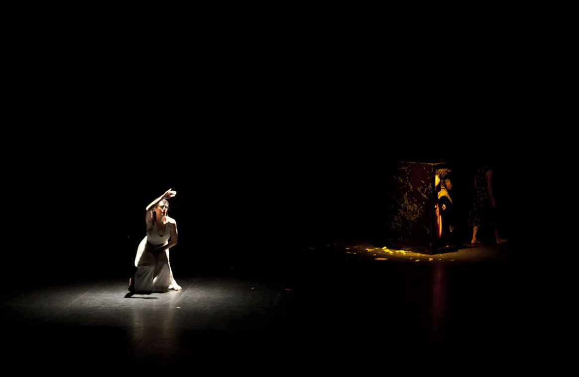 Cancionero para señoritas - Teatro FUGA