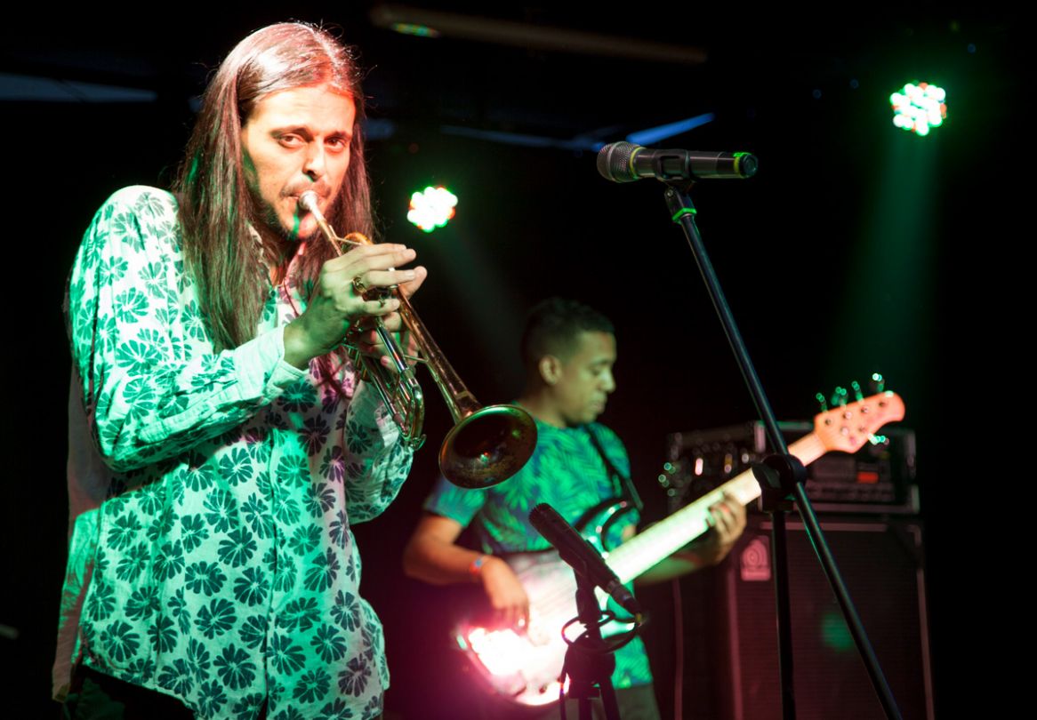 DÍA 4 - Festival Centro 2019