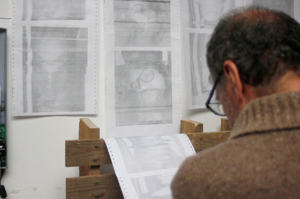 Laboratorio Plataforma Bogotá‬  - El Desguazadero Colectivo