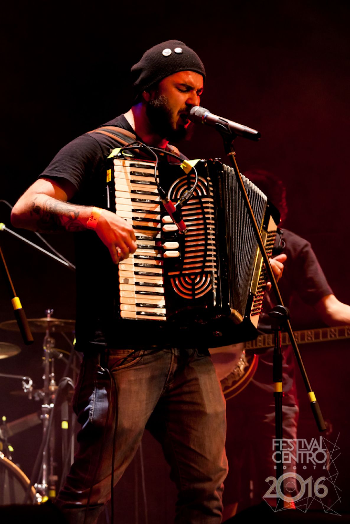 Bestiärio en Festival Centro 2016. Mùsica Conciertos Bogotá LaFUGA