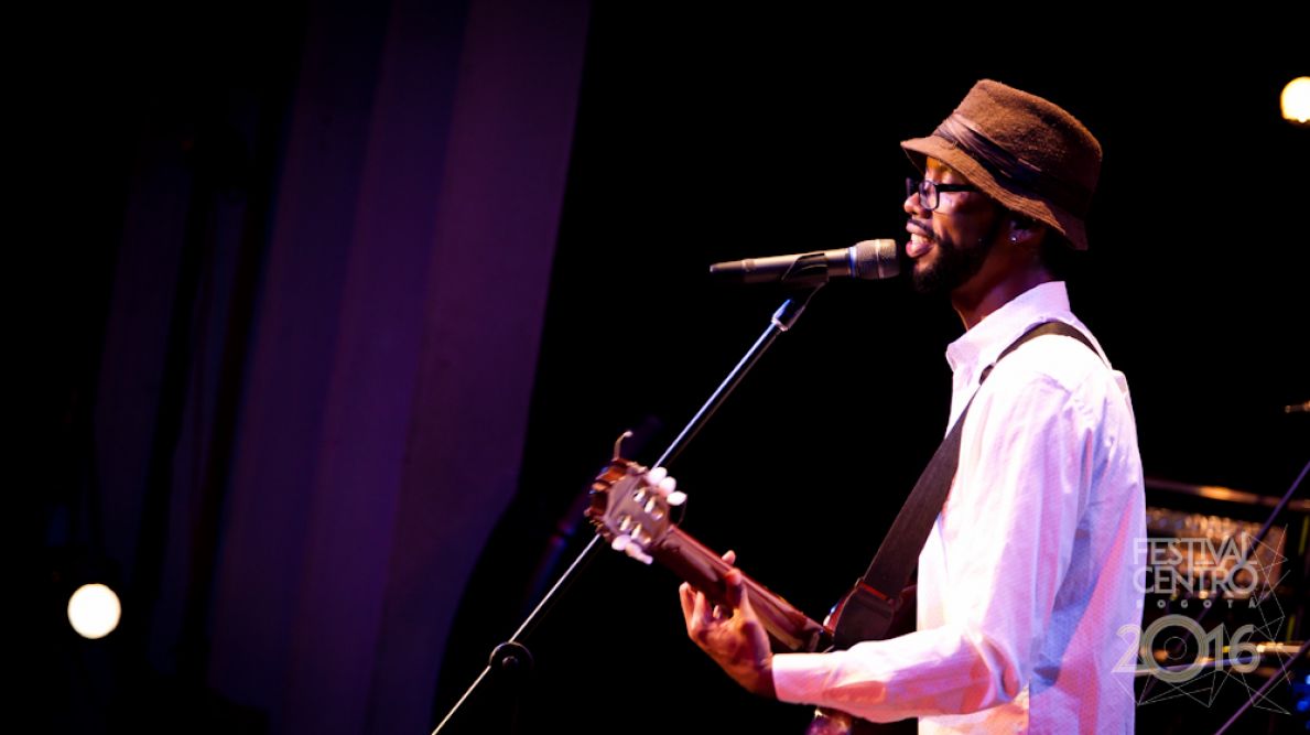 Festival Centro 2016 -  Elkin Robinson
