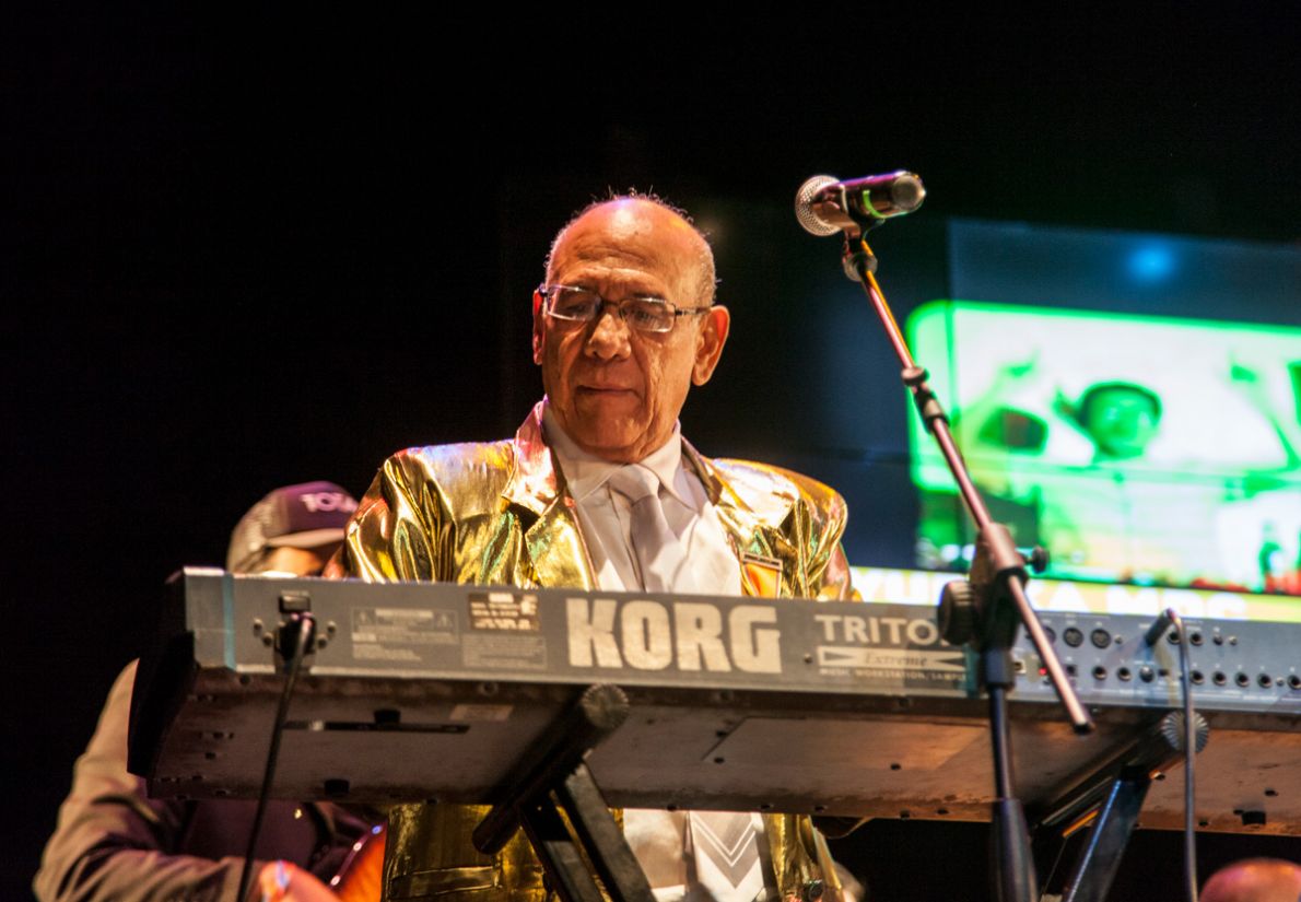 DÍA 4 - Festival Centro 2019