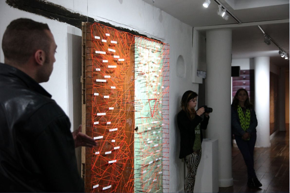 Muestra resultados Laboratorio - Plataforma Bogotá