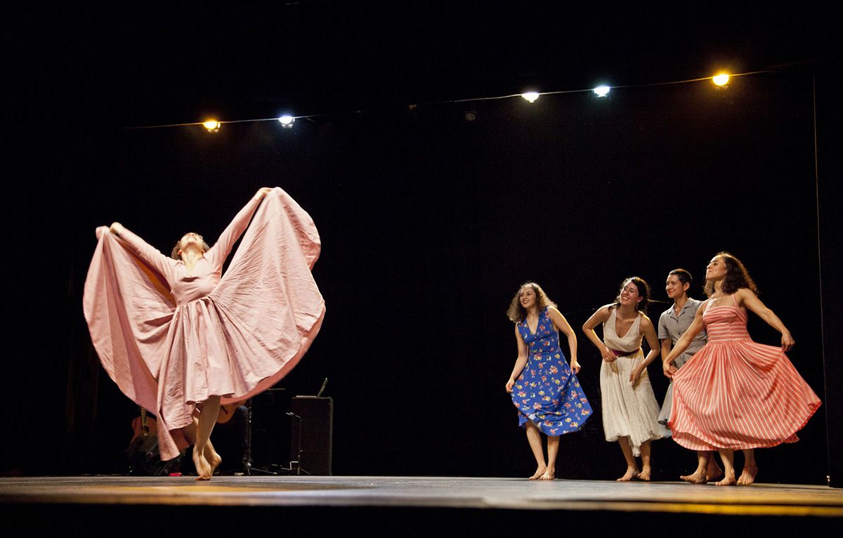 Cancionero para señoritas - Teatro FUGA