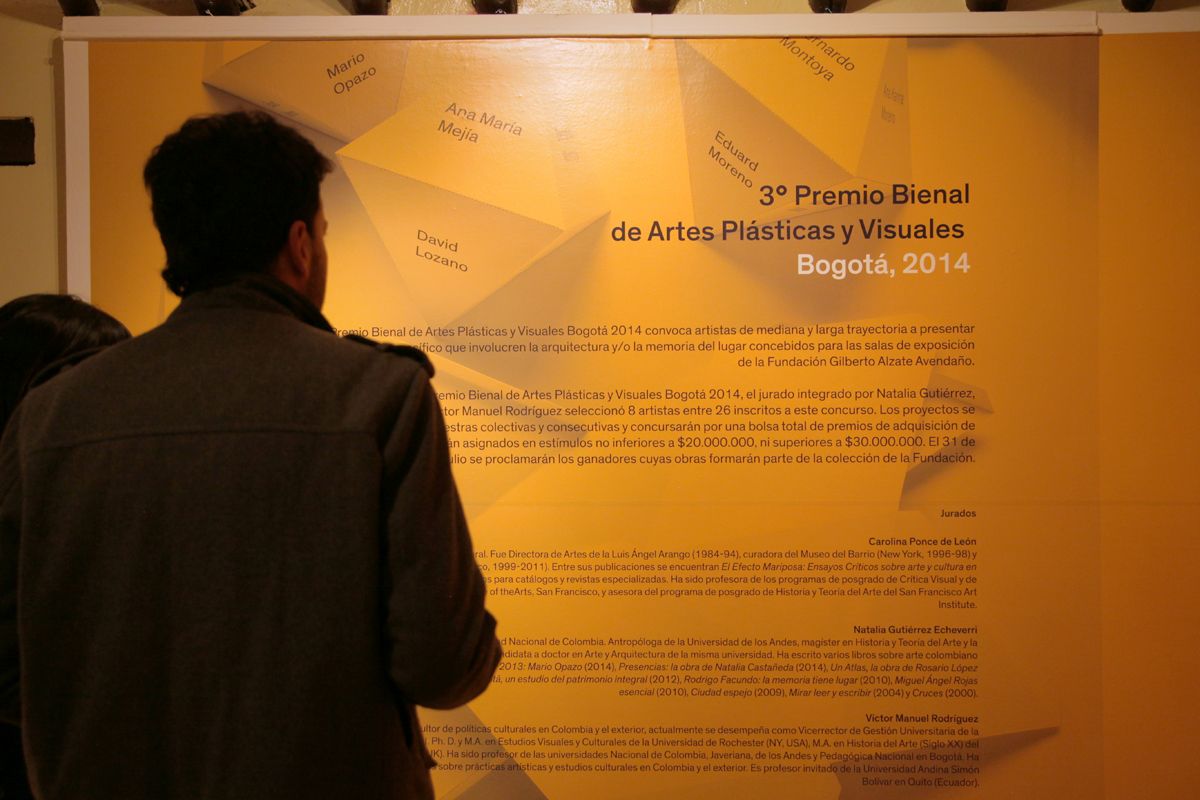 III Premio Bienal de Artes Plásticas y Visuales