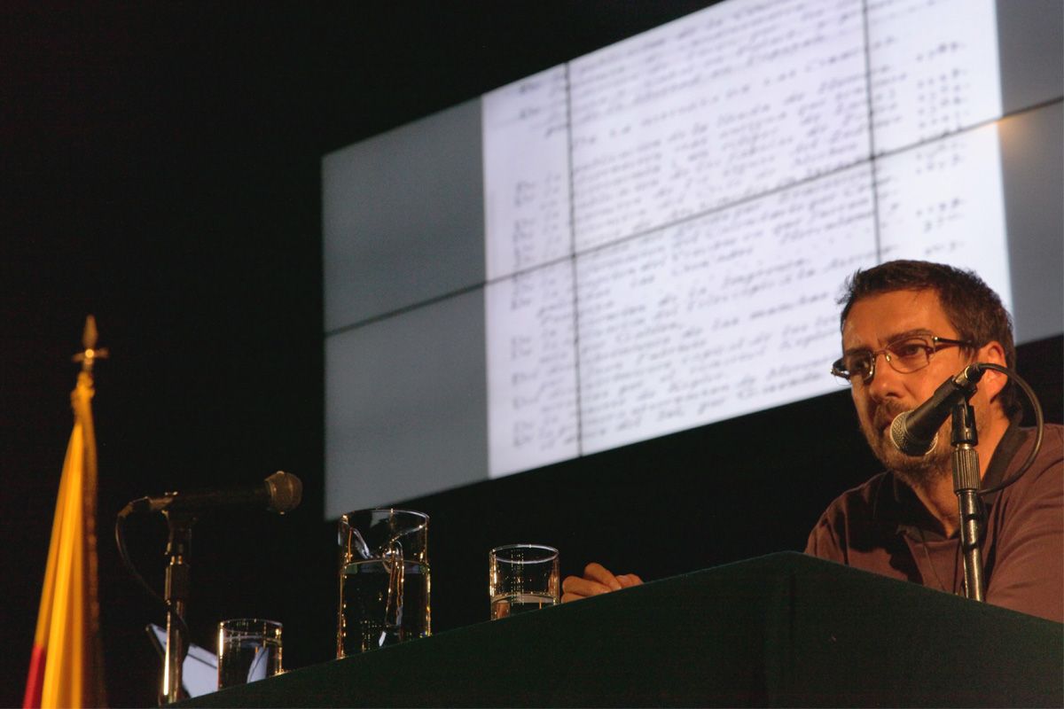 Cátedra de Historia Política 2014. Intelectuales, políticos y periodistas