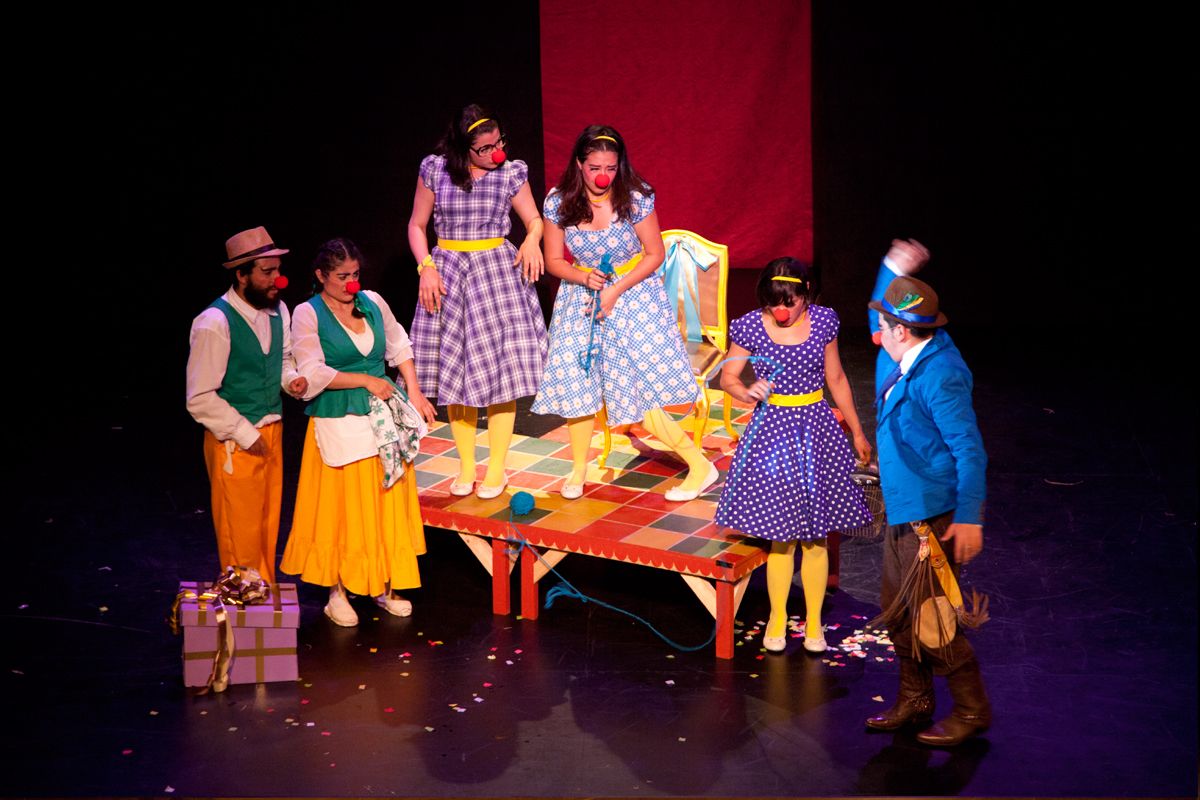 Teatro La FUGA