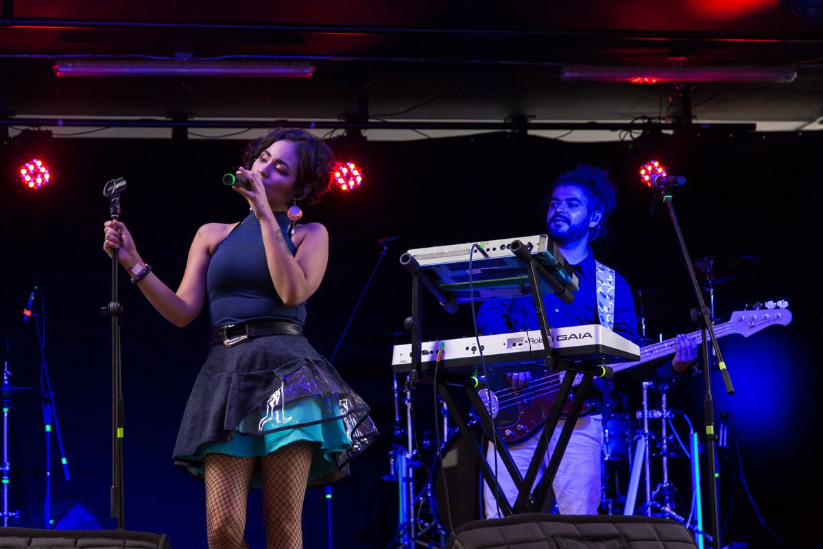 DÍA 2 - Festival Centro 2019