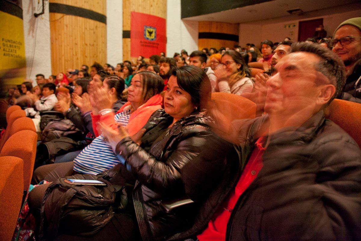 El Bufón y el Rey | Ensamble Teatro Comunidad - FUGA