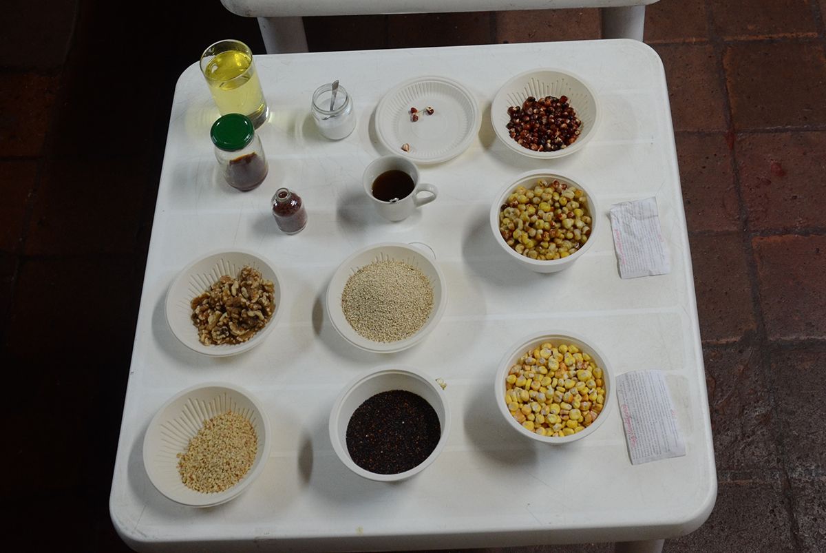 Taller Comida - El fin de la excepción humana FUGA