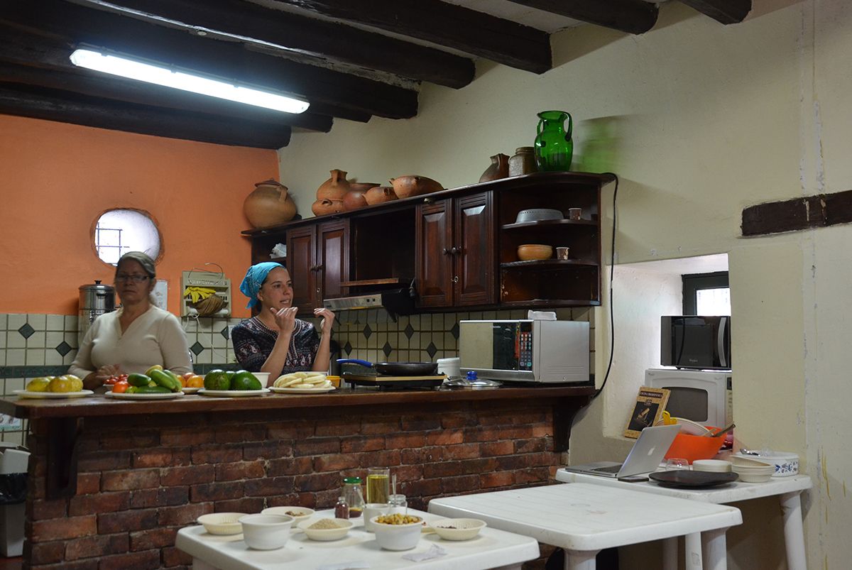 Taller Comida - El fin de la excepción humana FUGA