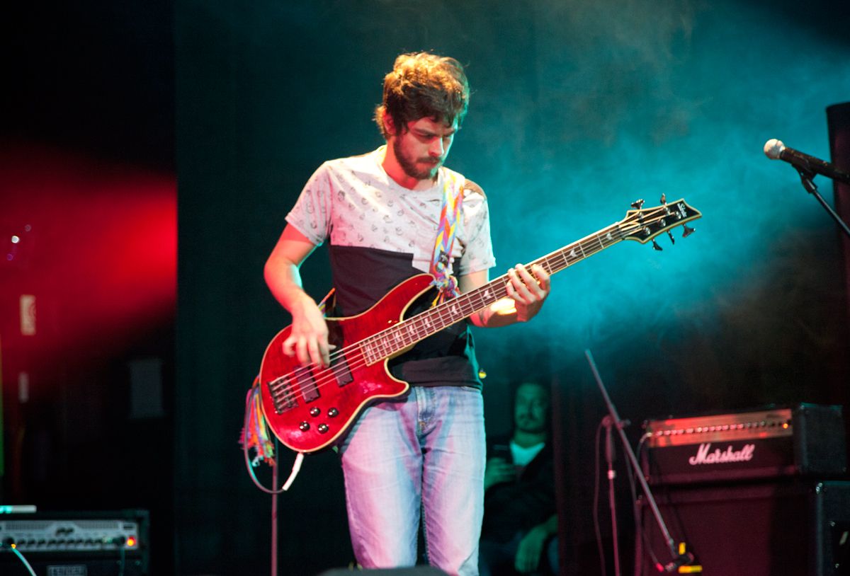 Música/Concierto  La FUGA