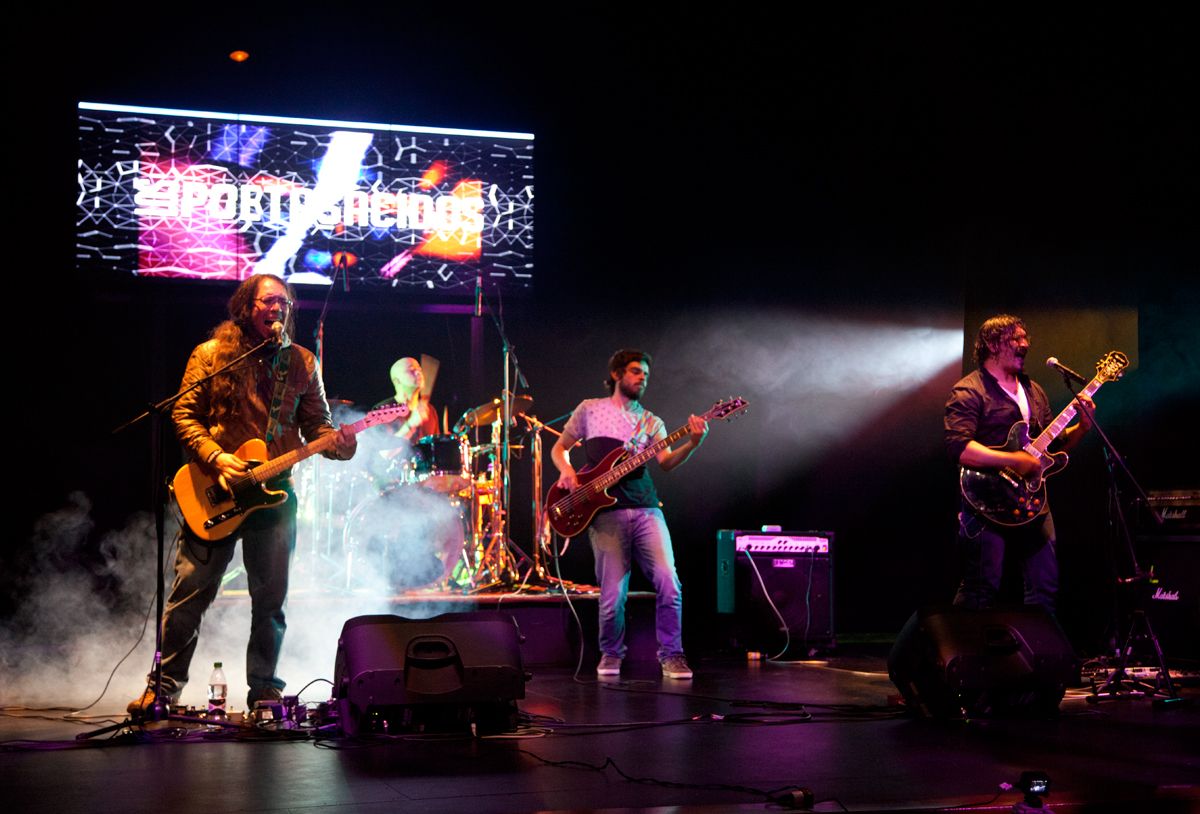 Música/Concierto  La FUGA