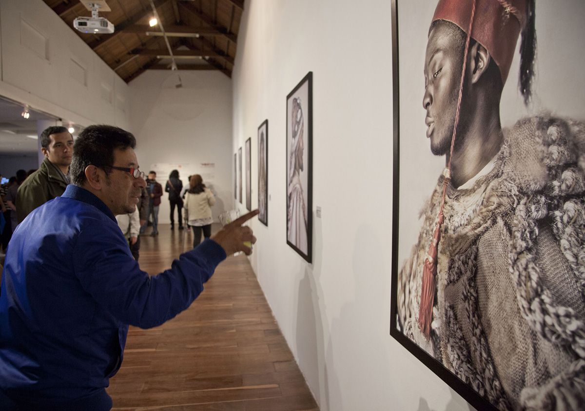 Fotográfica Bogotá 2019 en La FUGA