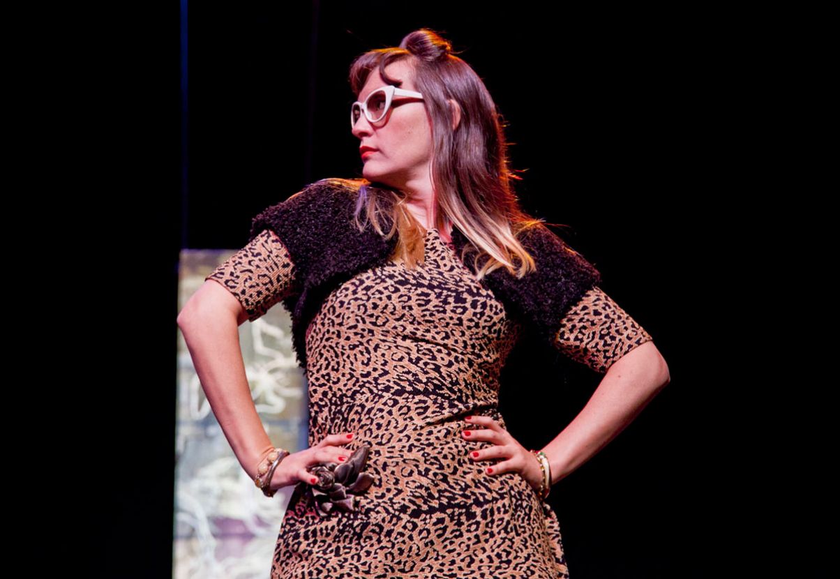 FUGA teatro | No solo los perros ladran de sed