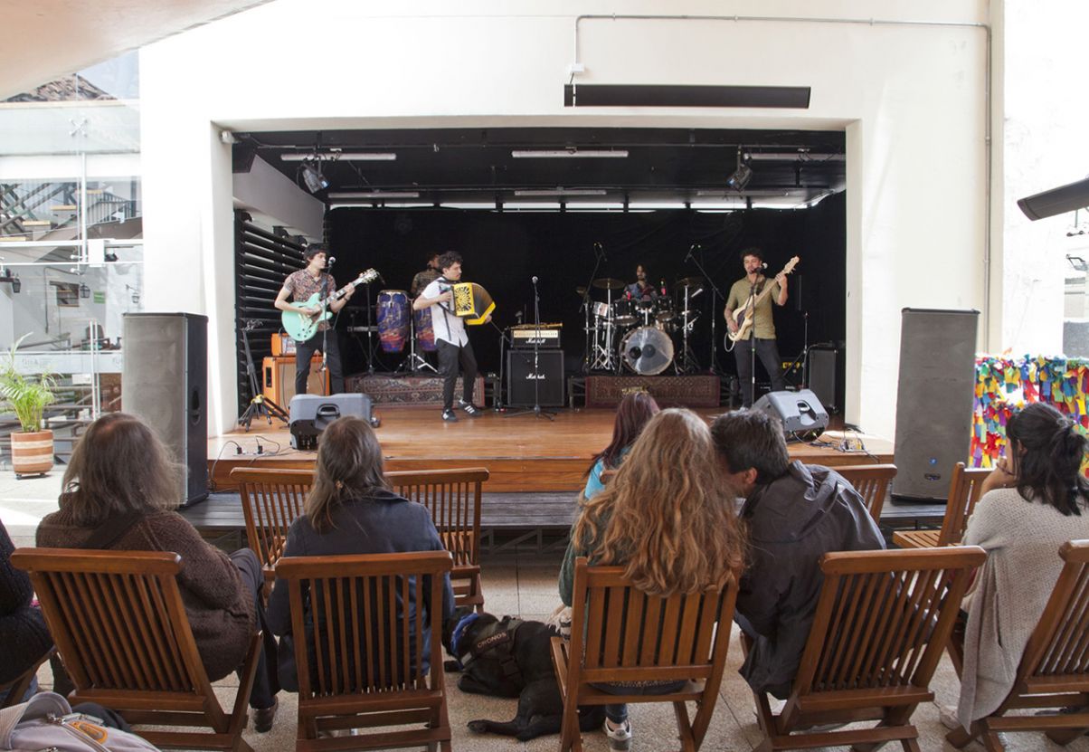 Primer concierto Pet Friendly en La FUGA
