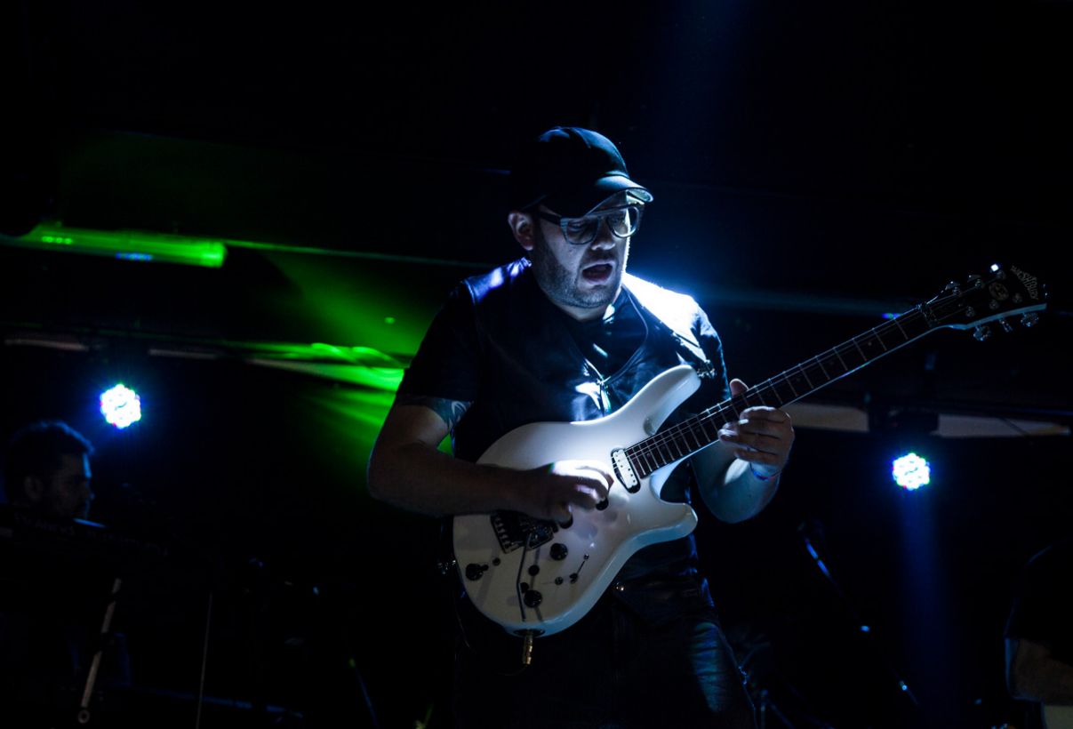 DÍA 4 - Festival Centro 2019