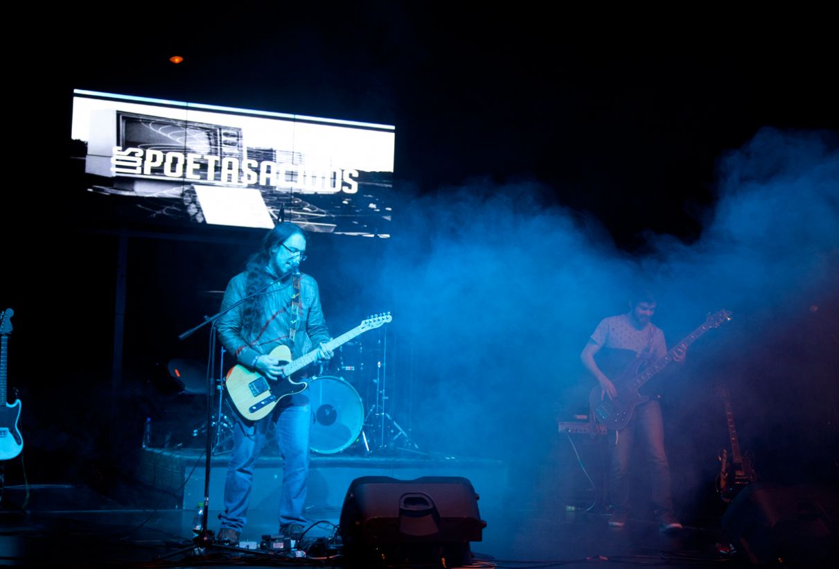 Música/Concierto  La FUGA